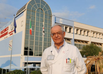 Ferdinando Coghe è il nuovo direttore sanitario dell’Azienda ospedaliero-universitaria di Cagliari