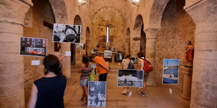 Giovedì scorso, ad Olmedo, si è conclusa la prima mostra fotografica Photolmedo