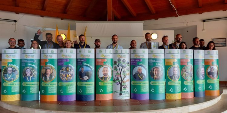 La Sardegna seconda in Italia per numero di aziende under 35