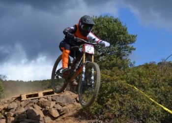 L’Olbia Racing Team conquista il podio e vince il campionato di team al campionato sardo di downhill