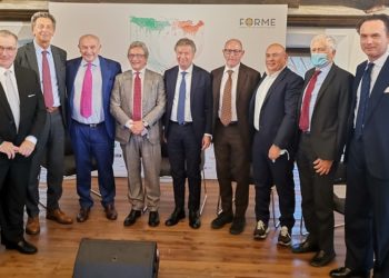 Bergamo festeggia la Convenzione di Stresa, c’è anche il Consorzio di tutela del Pecorino Romano Dop