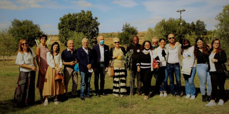 Partono da Baradili le “speranze” per i paesi delle zone interne