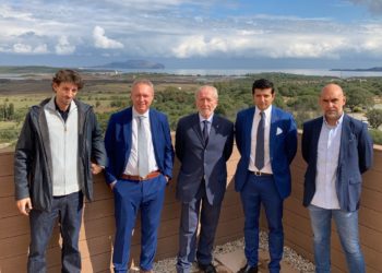 Olbia Calcio: accordo con Sportium per il nuovo stadio