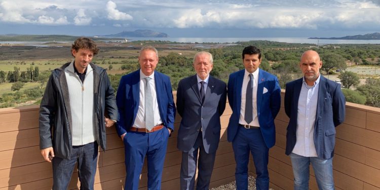 Olbia Calcio: accordo con Sportium per il nuovo stadio