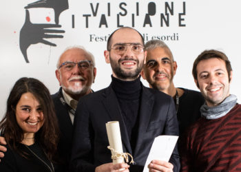 Carlo Licheri ha vinto il ‘Premio Giovani’ al Festival Visioni Italiane 2021 di Bologna, nella sezione ‘Visioni Sarde’