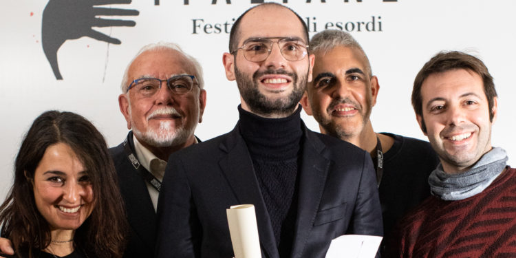 Carlo Licheri ha vinto il ‘Premio Giovani’ al Festival Visioni Italiane 2021 di Bologna, nella sezione ‘Visioni Sarde’
