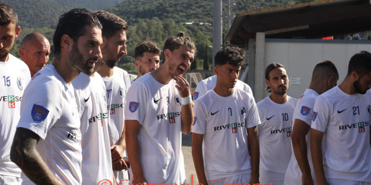 Serie D: Carbonia-Giugliano, Arzachena-Ostia Mare, Muravera-Cynbthialbalonga, Aprilia-Atletico Uri e Vis Artena-Lanusei
