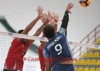 Sono in programma oggi, al Pala Pirastu di Cagliari, le semifinali dei campionati mondiali Under 21 di volley maschile