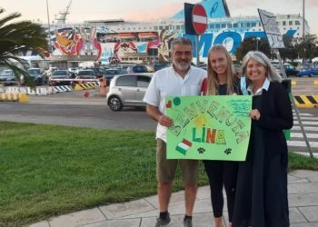 Dalla Svizzera a Cagliari per imparare l’italiano