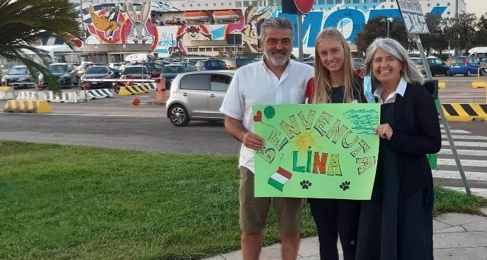 Dalla Svizzera a Cagliari per imparare l’italiano