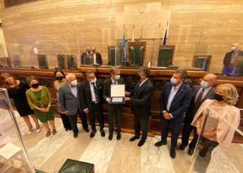 Il neurochirurgo Carlo Marras si è aggiudicato un prestigioso riconoscimento del Lions Club di Cagliari