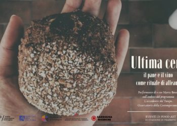 Domani, sabato 2 ottobre, l’Accademia del tempo, il nuovo progetto pluriennale di Carovana SMI, prosegue con una nuova performance di food art