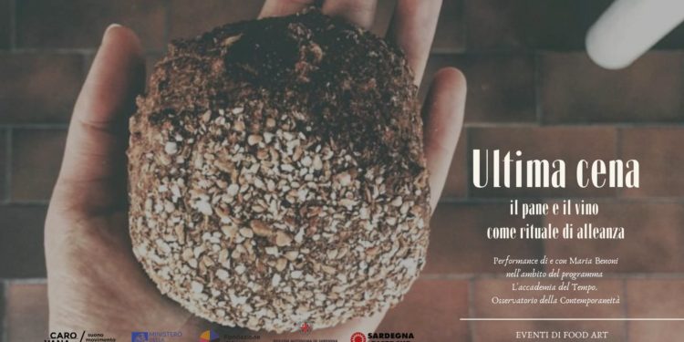 Domani, sabato 2 ottobre, l’Accademia del tempo, il nuovo progetto pluriennale di Carovana SMI, prosegue con una nuova performance di food art