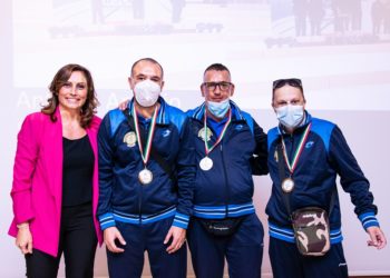 Cip Sardegna: consegnate le benemerenze 2019-2020