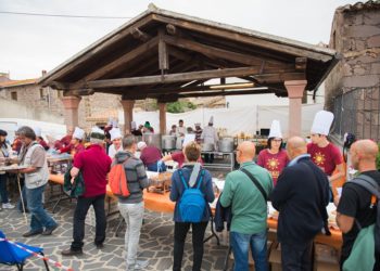 Wine, fregula e cassola: sabato 20 e domenica 21 novembre l’appuntamento enogastronomico a Neoneli (OR)