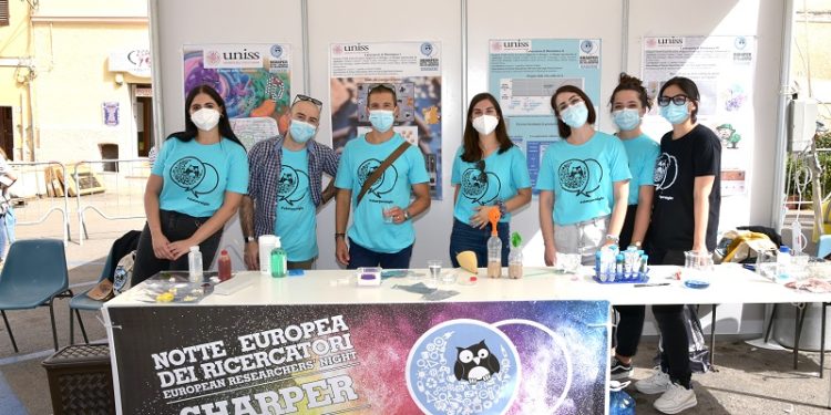 Sassari: in archivio la Notte Europea dei Ricercatori 2021