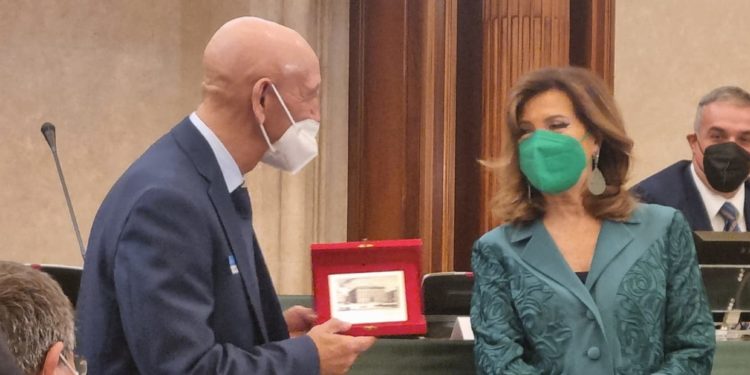 Roma: la provincia di Nuoro celebra Grazia Deledda al Senato