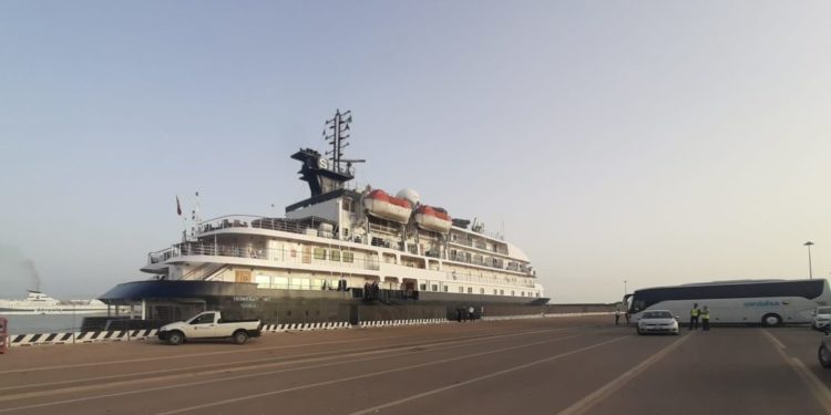 Si è conclusa con una buona notizia la Conferenza di Servizi per la realizzazione del Travel Lift a Porto Torres