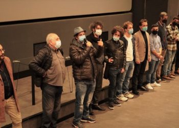 Nuovi successi per “I Giganti” di Bonifacio Angius