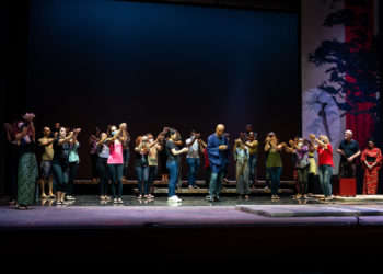 Madama Butterfly in diretta tv apre la Stagione lirica 2021 dell’Ente lirico di Sassari