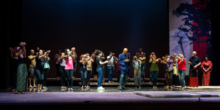 Madama Butterfly in diretta tv apre la Stagione lirica 2021 dell’Ente lirico di Sassari