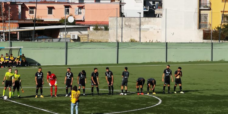 Il Latte Dolce ha perso il recupero di Afragola, deciso da un goal di Sorgente all’88’