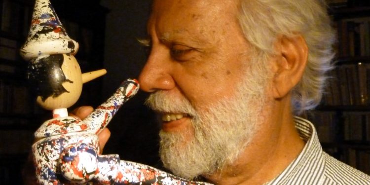 Cagliari, domani Sergio Staino riceve il Premio Lussu alla Carriera