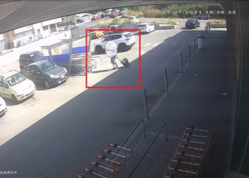 Furto di un’auto e in due supermercati, arrestato un 29enne sassarese