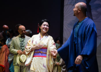 La Butterfly sassarese trionfa al Comunale