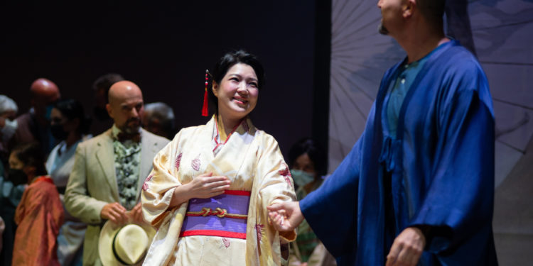 La Butterfly sassarese trionfa al Comunale