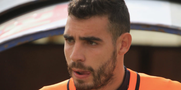 Intervista a Werther Carboni, portiere del Sassari Latte Dolce (ex Carbonia)