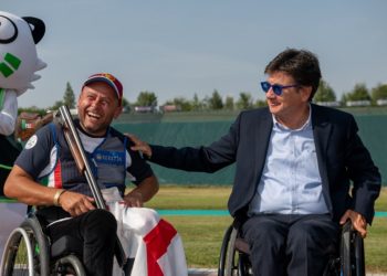 Giovedì 21 ottobre, a Cagliari, in paio d’ore in compagnia dei campioni paralimpici sardi