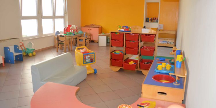 Quartu Sant’Elena: inaugurato l’asilo comunale