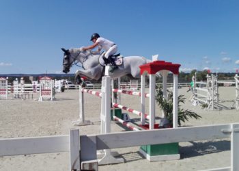 Abbasanta: a Tanca Regia il Sardegna Jumping Tour 2021