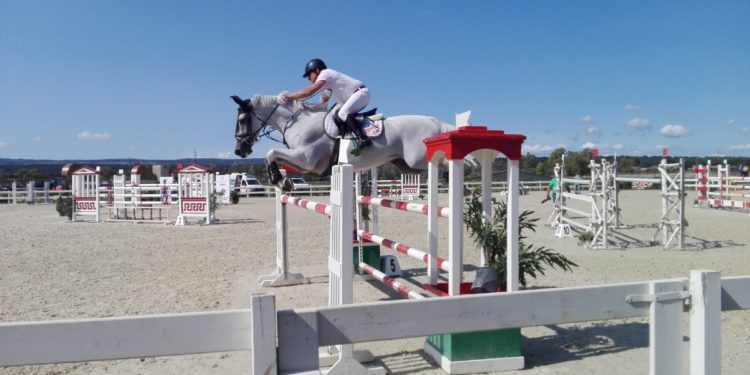 Abbasanta: a Tanca Regia il Sardegna Jumping Tour 2021