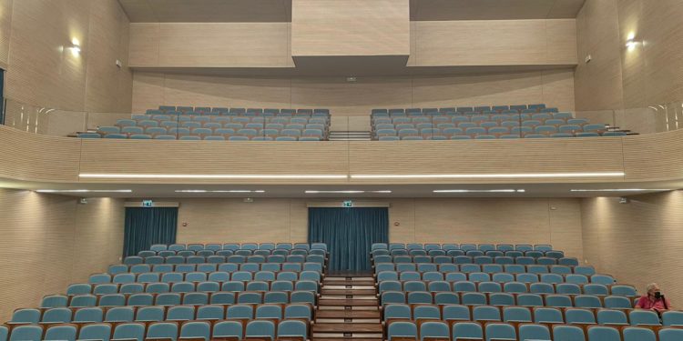 Oristano: riapre il teatro Garau