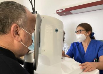 Contro la cecità da retinopatia diabetica, Aou di Cagliari e Diabete Zero in prima linea