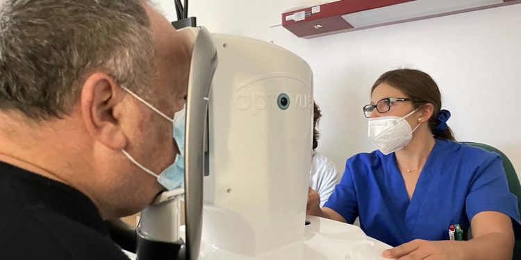 Contro la cecità da retinopatia diabetica, Aou di Cagliari e Diabete Zero in prima linea