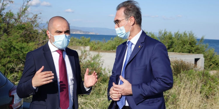 Sono stati consegnati i lavori per la sistemazione della Sp 38 bis a Monte Pino