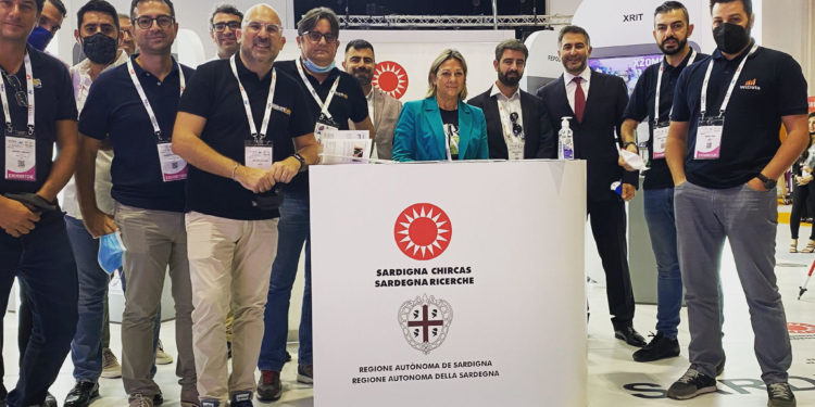Sardegna protagonista al Gitex Future Stars di Dubai, che si conclude domani