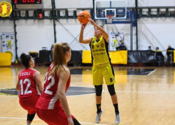 La Techfind Selargius splende nel derby: è vittoria sul CUS Cagliari!