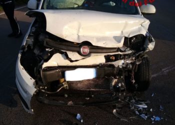 Olbia: incidente stradale nella circonvallazione ovest, due persone in codice rosso