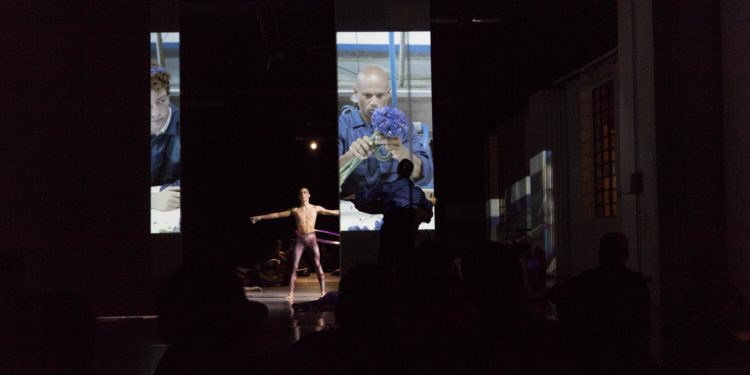 Al Teatro Si ‘e Boi di Selargius la rilettura de Le Sacre du Printemps di Stravinsky di GianMarco Porru