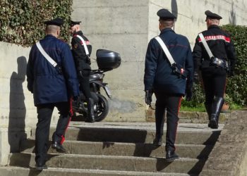 I carabinieri di Dolianova hanno denunciato a piede libero per il reato di danneggiamento un 31enne ed una 28enne del luogo