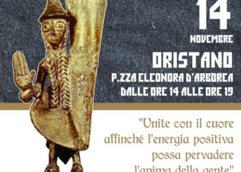 Domenica 14 novembre, ad Oristano, si svolgerà il primo evento energetico del gruppo femminile regionale Guerriere di Sardegna