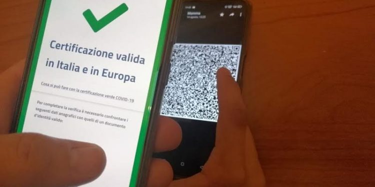 Faq su green pass e accesso strutture