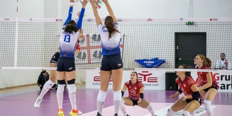 L’Hermaea ritrova il successo: Altino superata in tre set!