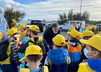Sassari, successo per “Puliamo il mondo”: coinvolti 172 bambini