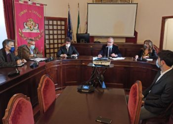 Sassari. Il Comune: «I lavori in viale Trento saranno conclusi in 8 mesi»