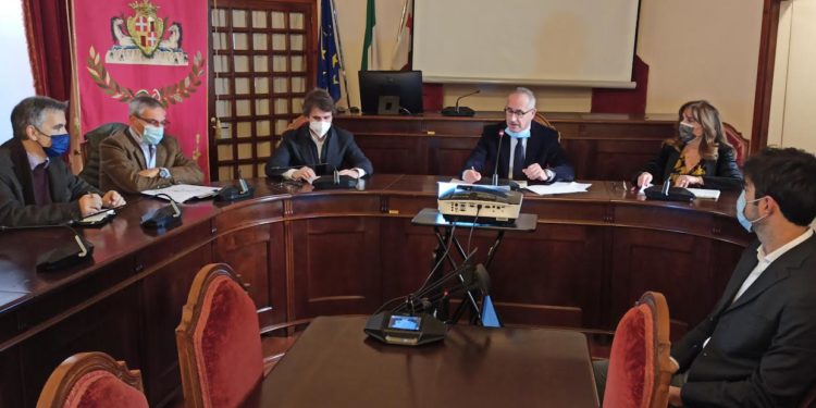 Sassari. Il Comune: «I lavori in viale Trento saranno conclusi in 8 mesi»